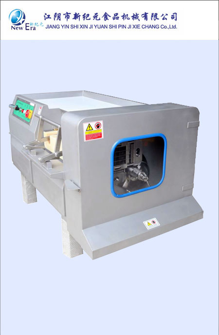 Table stainless dicing machine